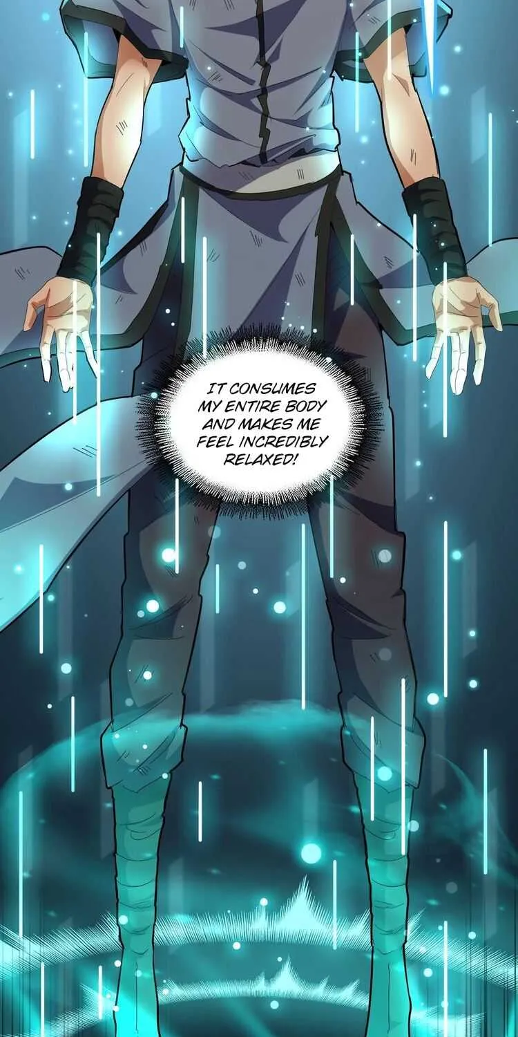 Read Magic Emperor chapter 124 image 46 on Lezhin
