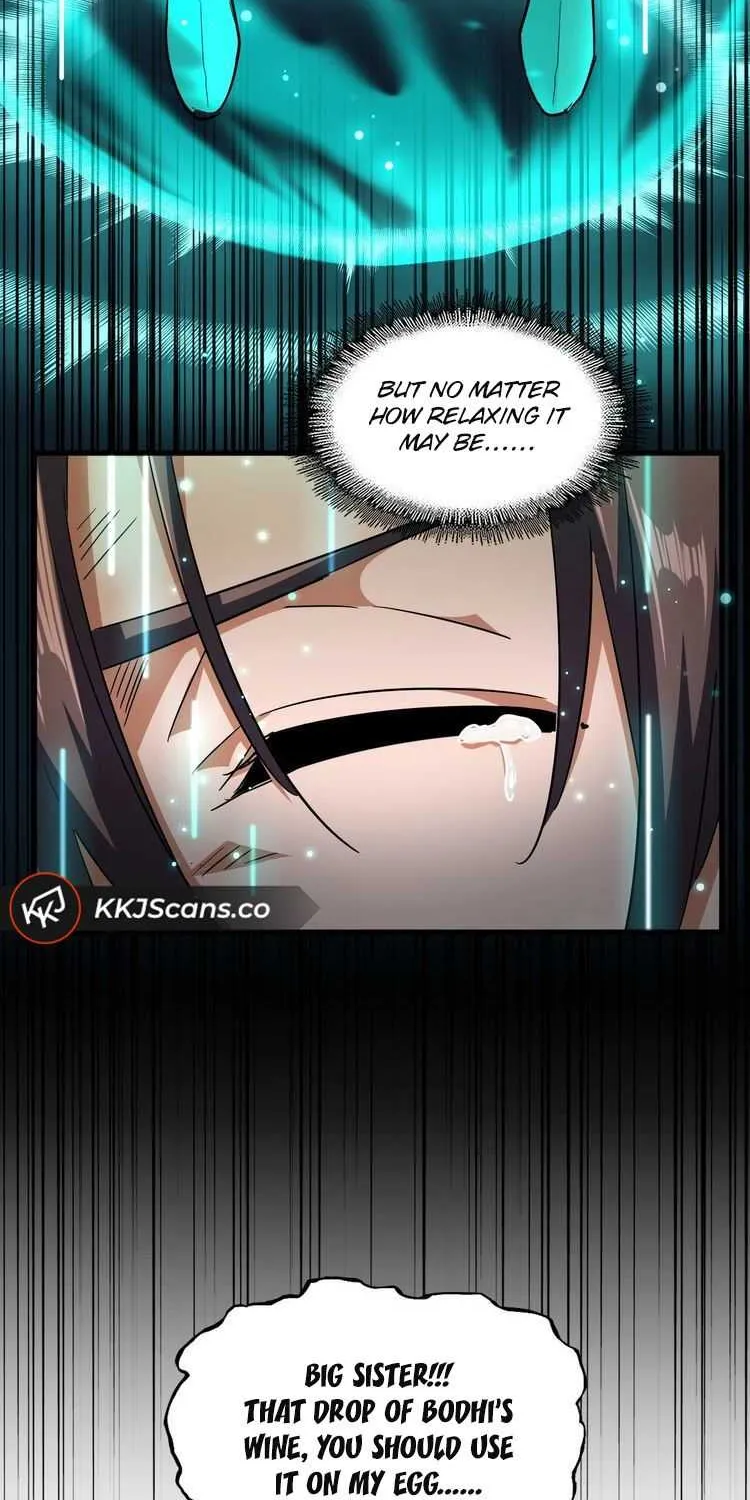 Read Magic Emperor chapter 124 image 47 on Lezhin