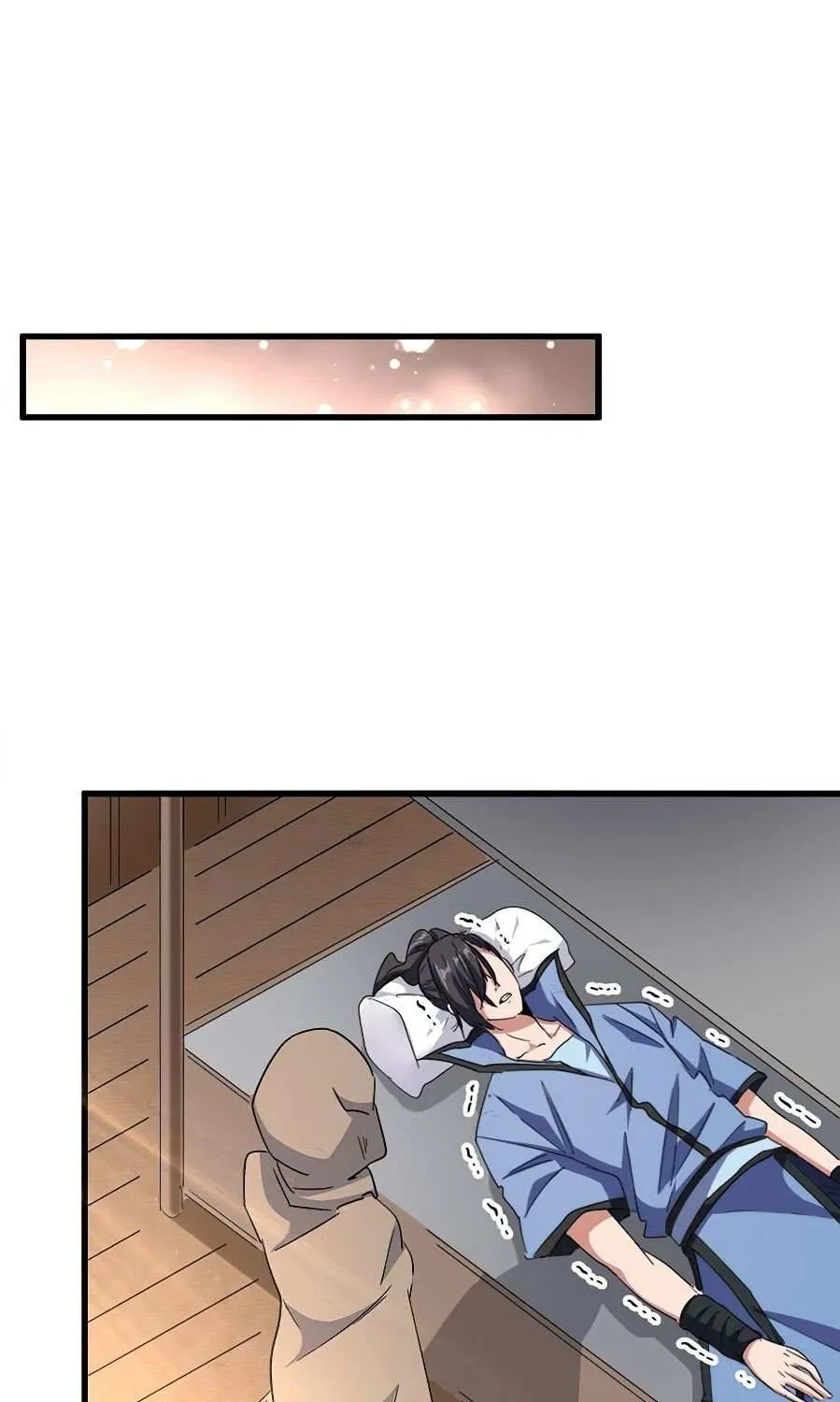 Read Magic Emperor chapter 125 image 1 on Lezhin