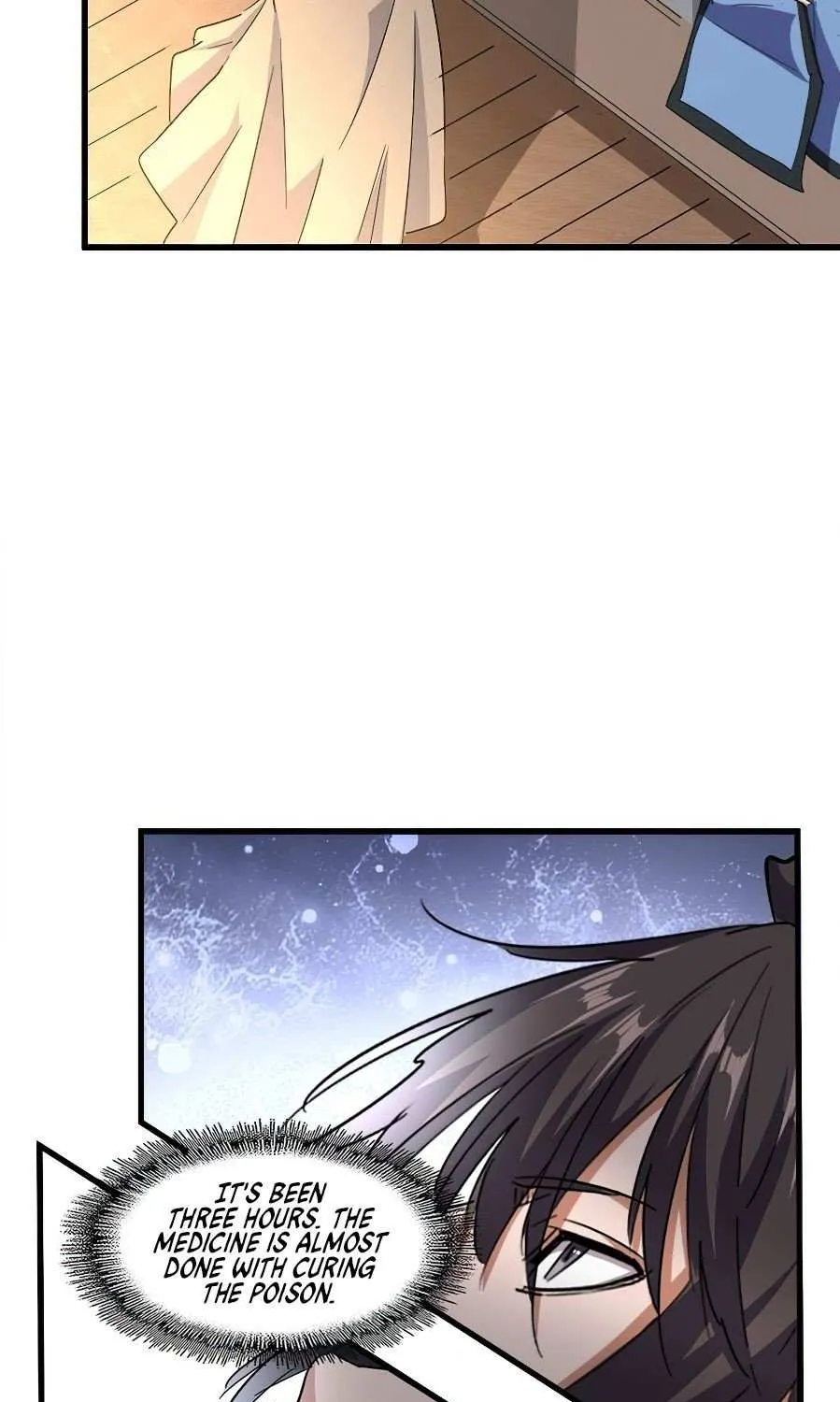 Read Magic Emperor chapter 125 image 2 on Lezhin