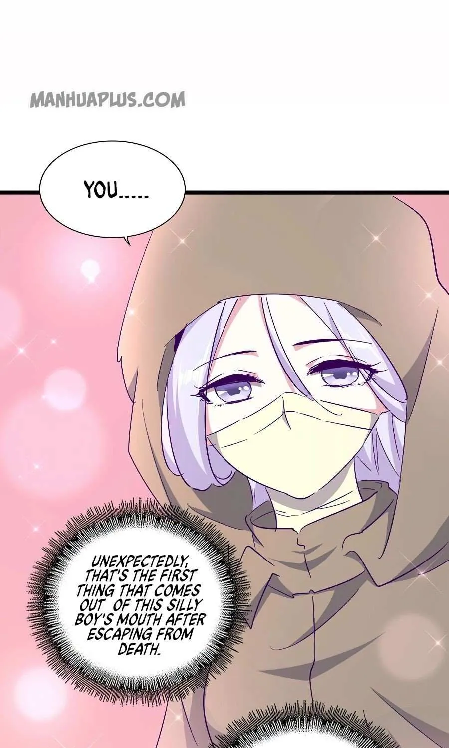 Read Magic Emperor chapter 125 image 20 on Lezhin