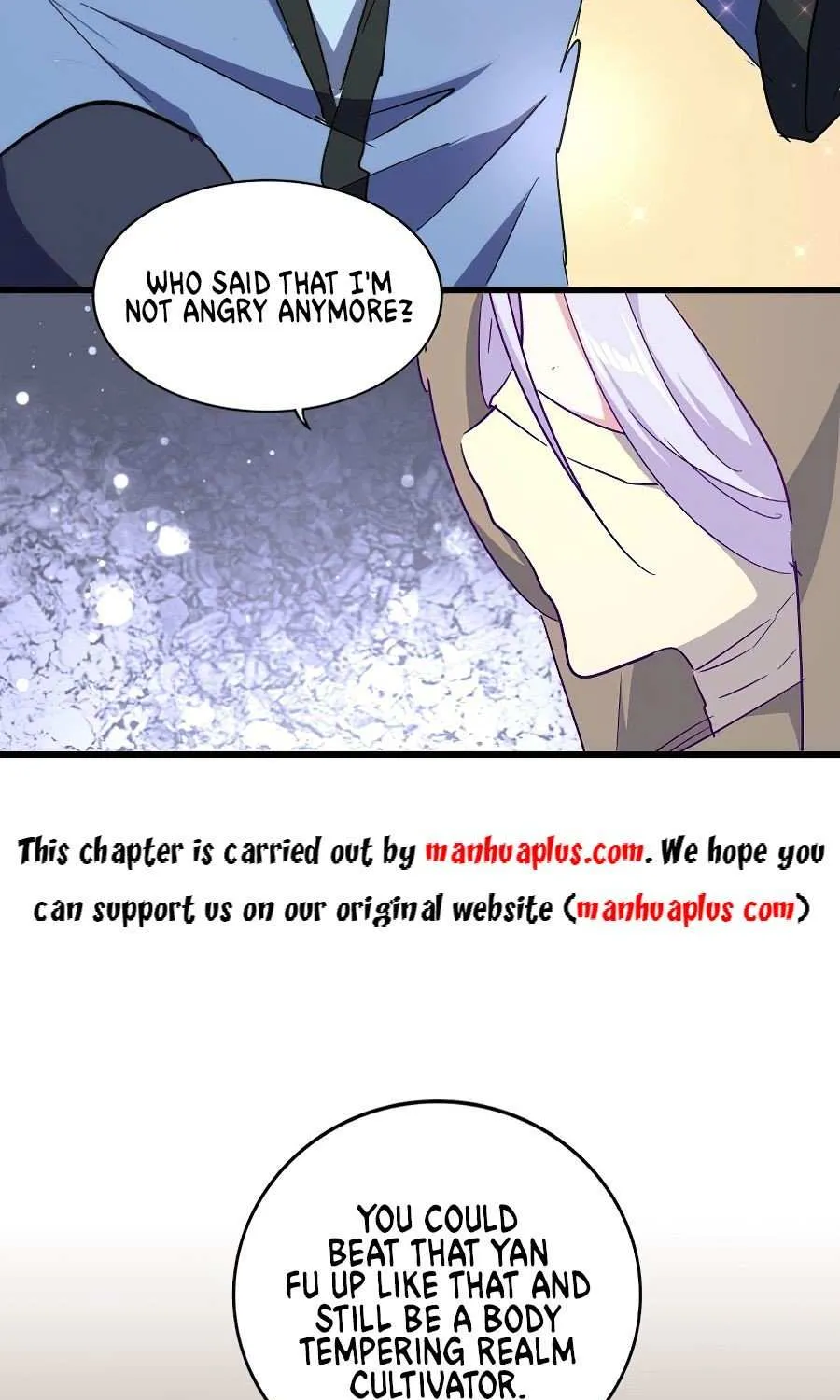 Read Magic Emperor chapter 125 image 22 on Lezhin