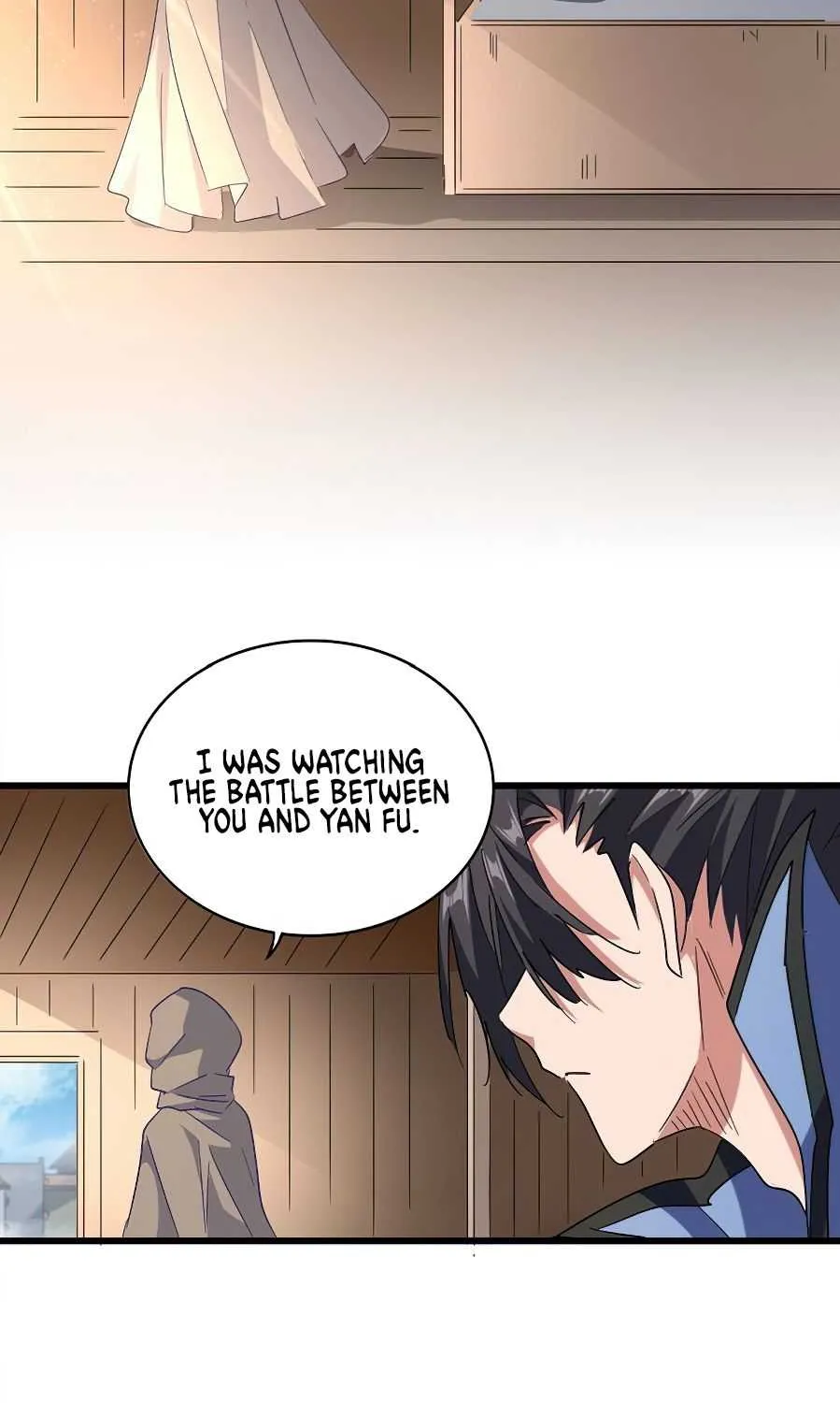 Read Magic Emperor chapter 125 image 27 on Lezhin