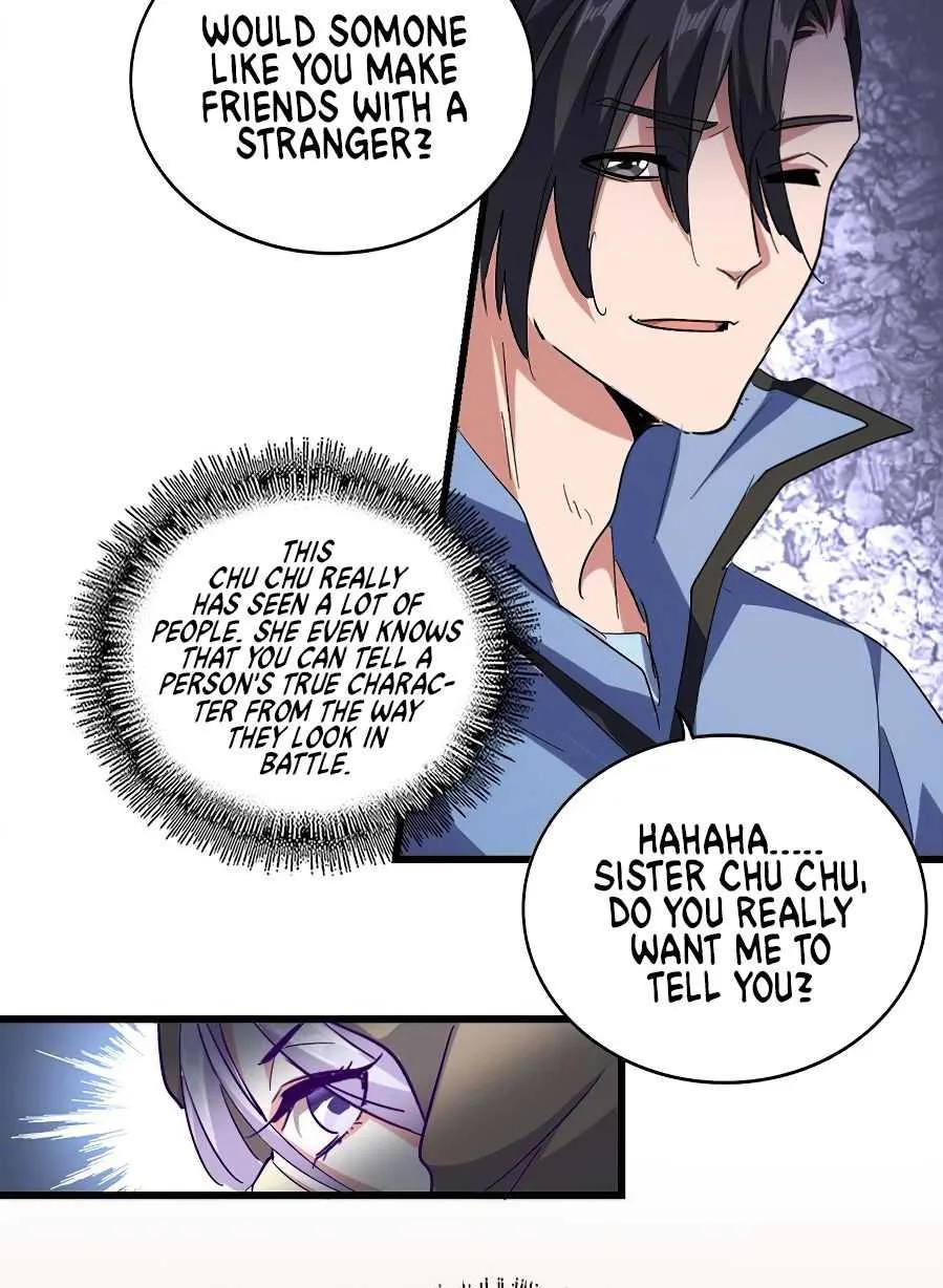 Read Magic Emperor chapter 125 image 29 on Lezhin