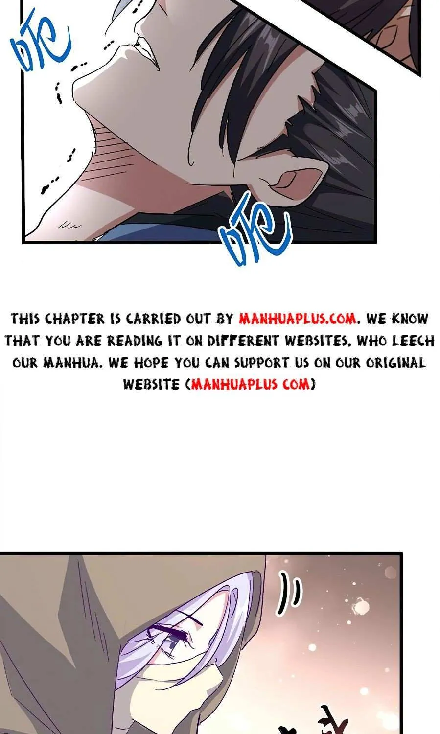 Read Magic Emperor chapter 125 image 3 on Lezhin