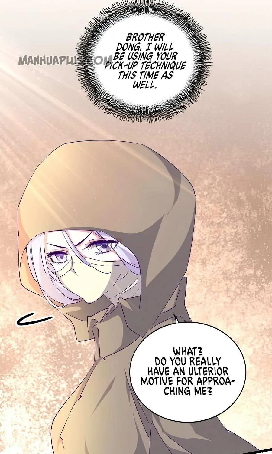Read Magic Emperor chapter 125 image 30 on Lezhin