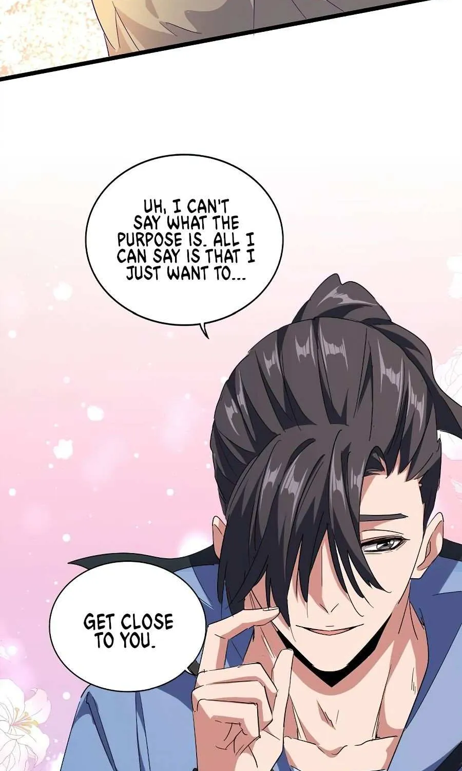 Read Magic Emperor chapter 125 image 31 on Lezhin