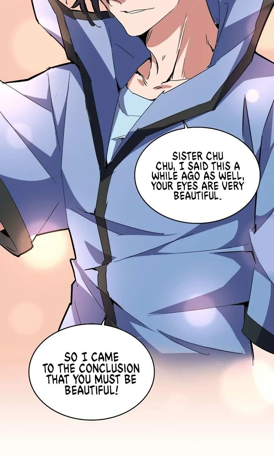 Read Magic Emperor chapter 125 image 36 on Lezhin