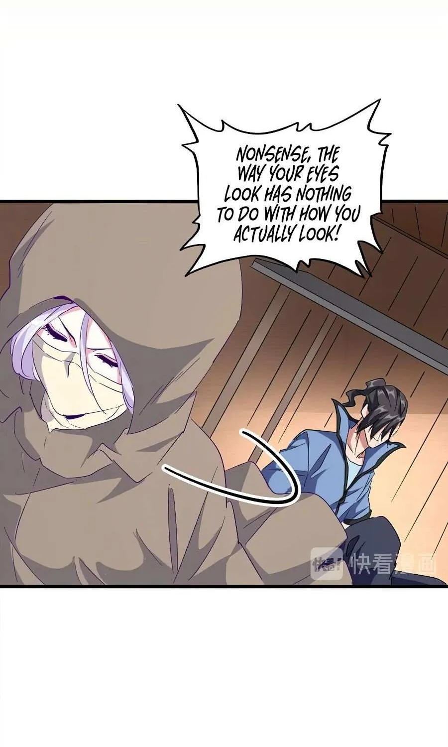 Read Magic Emperor chapter 125 image 37 on Lezhin