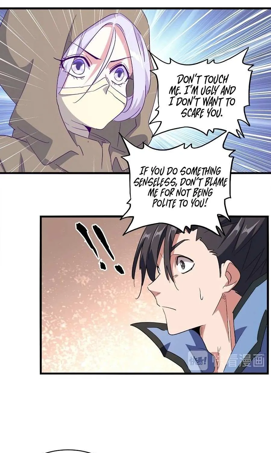 Read Magic Emperor chapter 125 image 42 on Lezhin