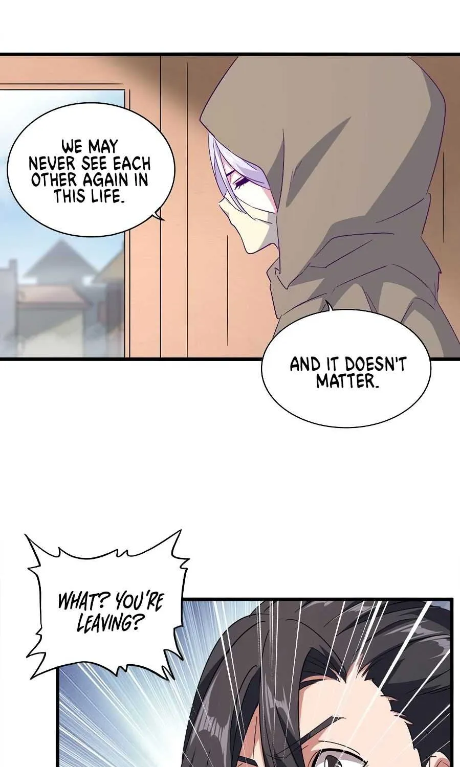 Read Magic Emperor chapter 125 image 46 on Lezhin