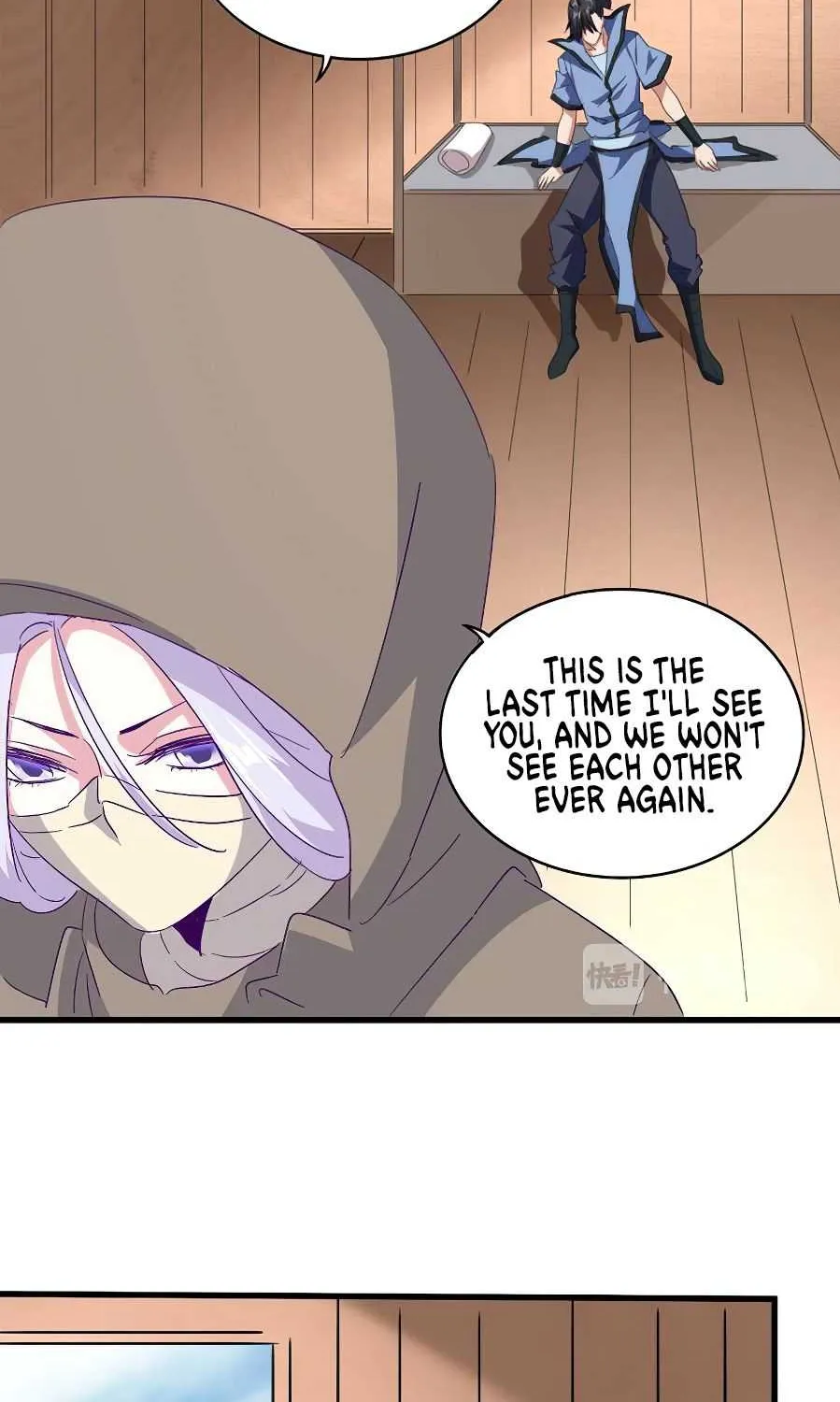 Read Magic Emperor chapter 125 image 48 on Lezhin