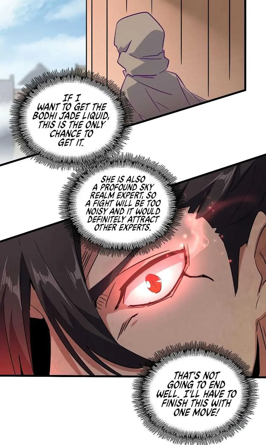 Read Magic Emperor chapter 125 image 49 on Lezhin