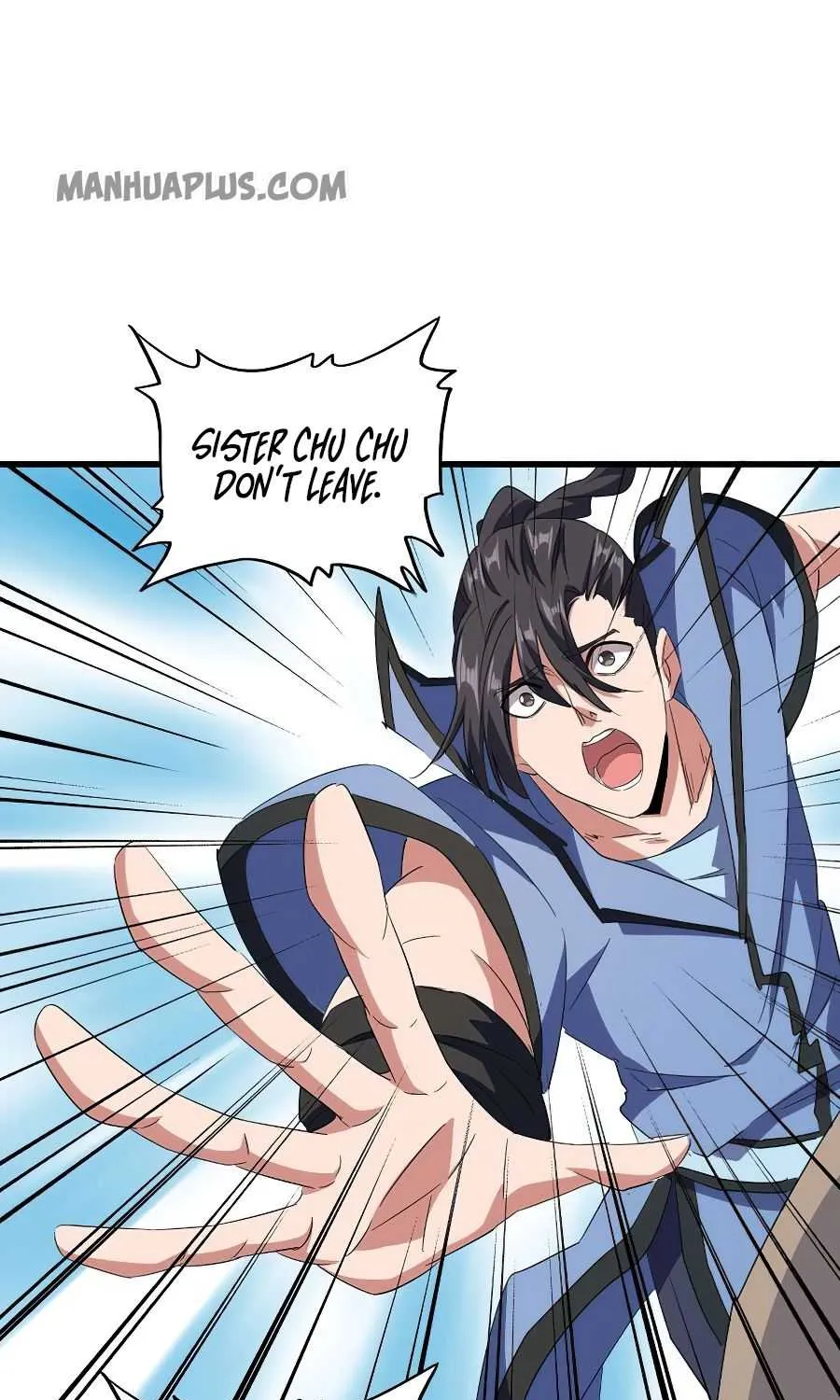 Read Magic Emperor chapter 125 image 51 on Lezhin