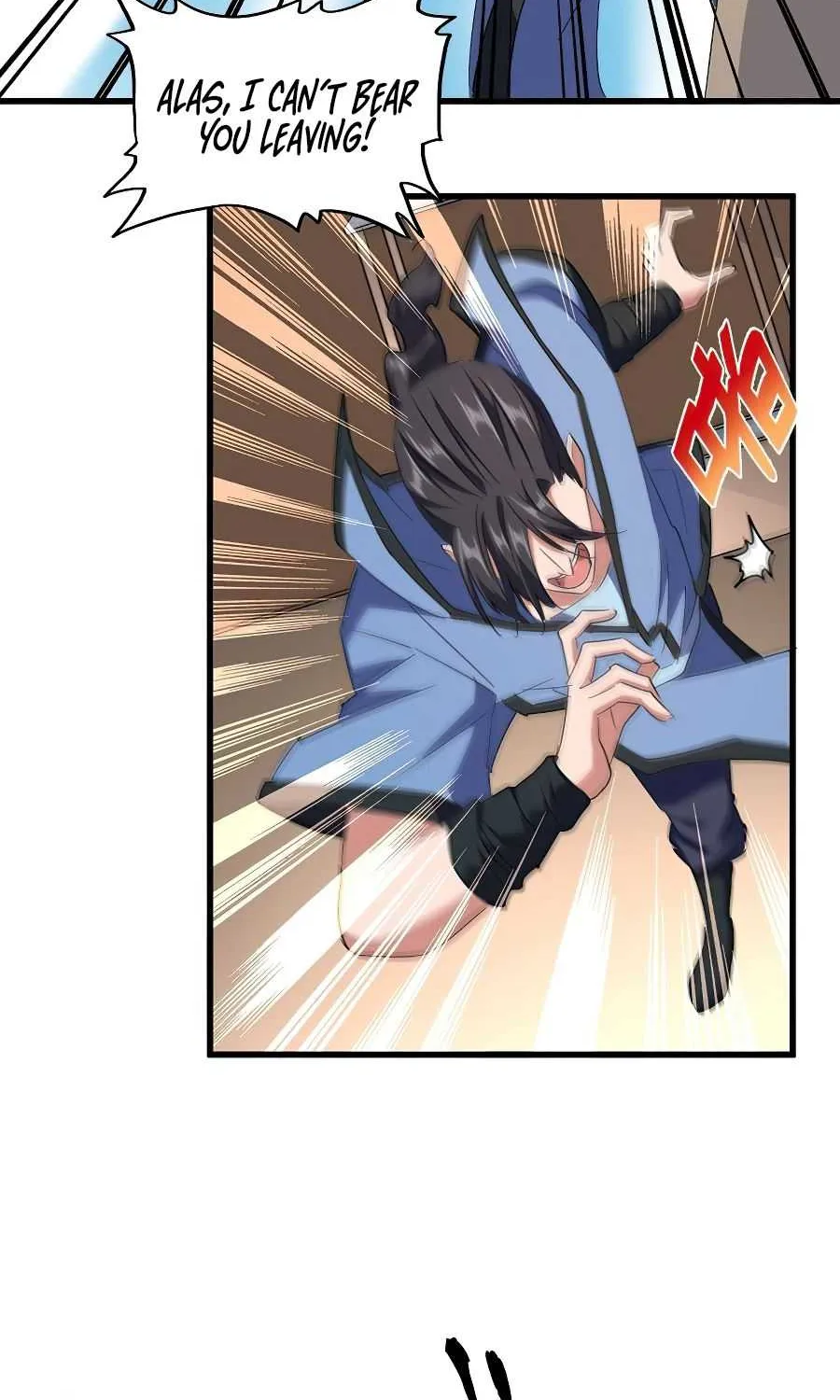 Read Magic Emperor chapter 125 image 52 on Lezhin