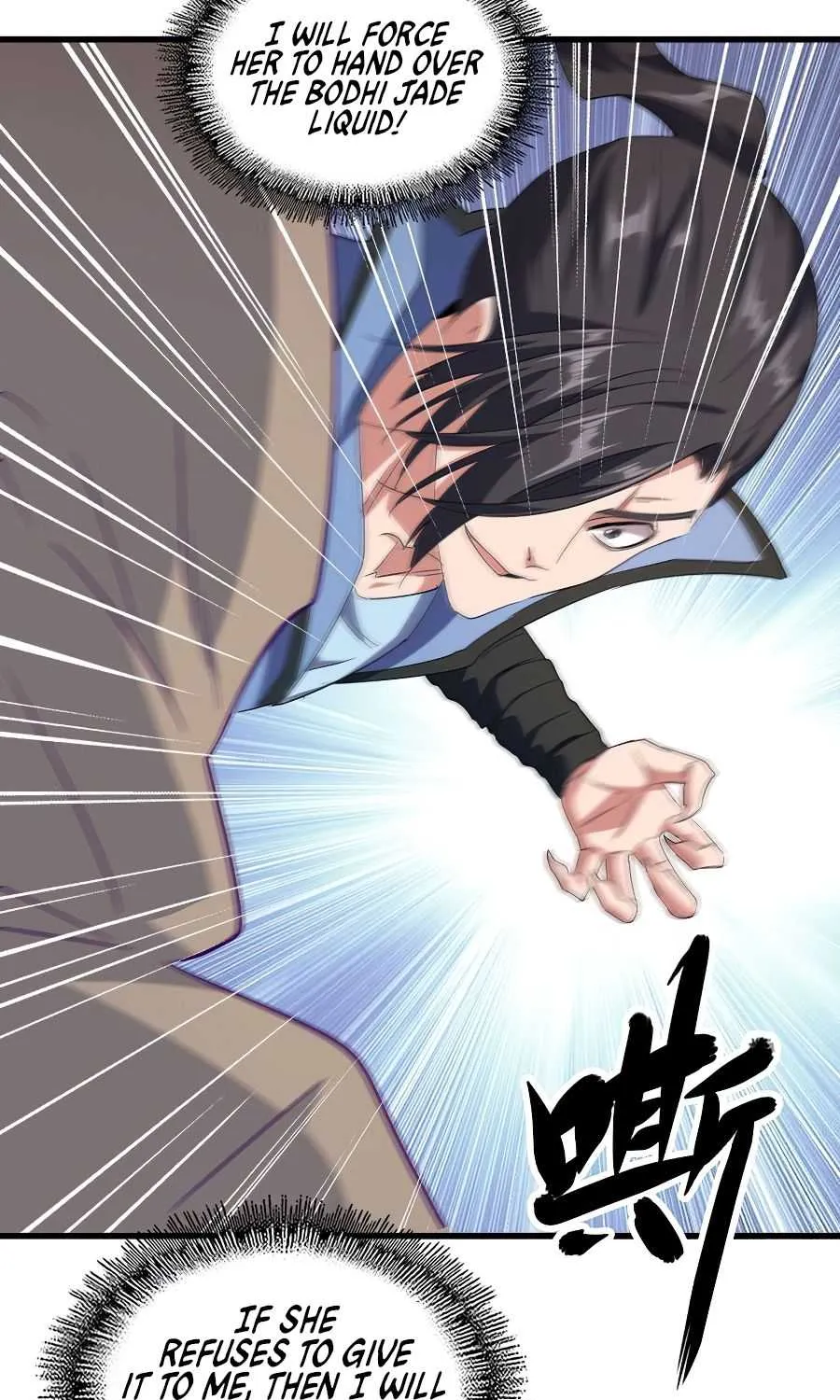 Read Magic Emperor chapter 125 image 55 on Lezhin