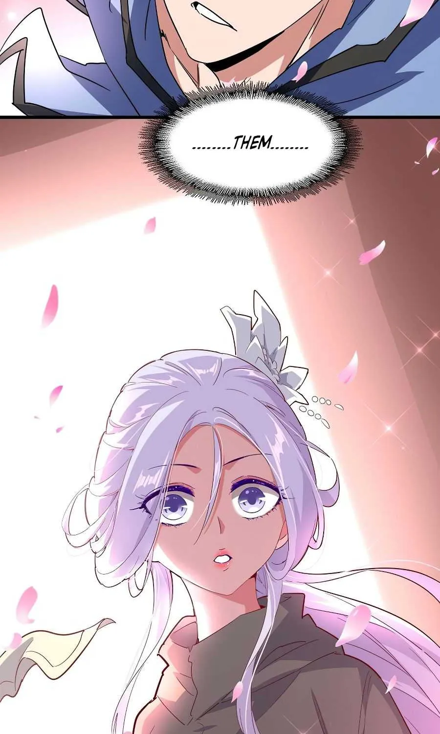 Read Magic Emperor chapter 125 image 58 on Lezhin