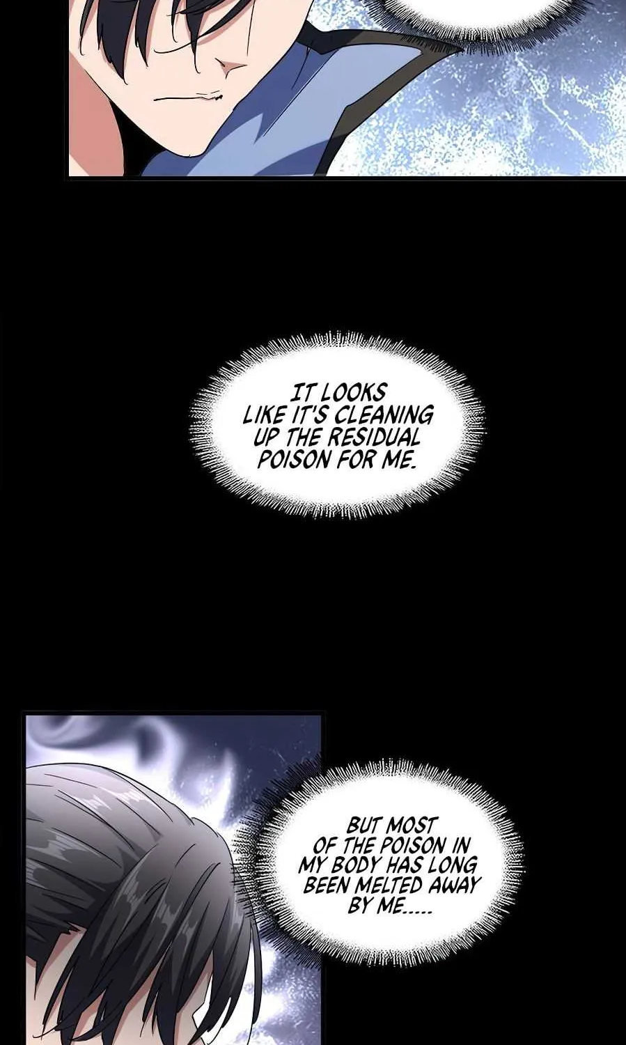 Read Magic Emperor chapter 125 image 6 on Lezhin