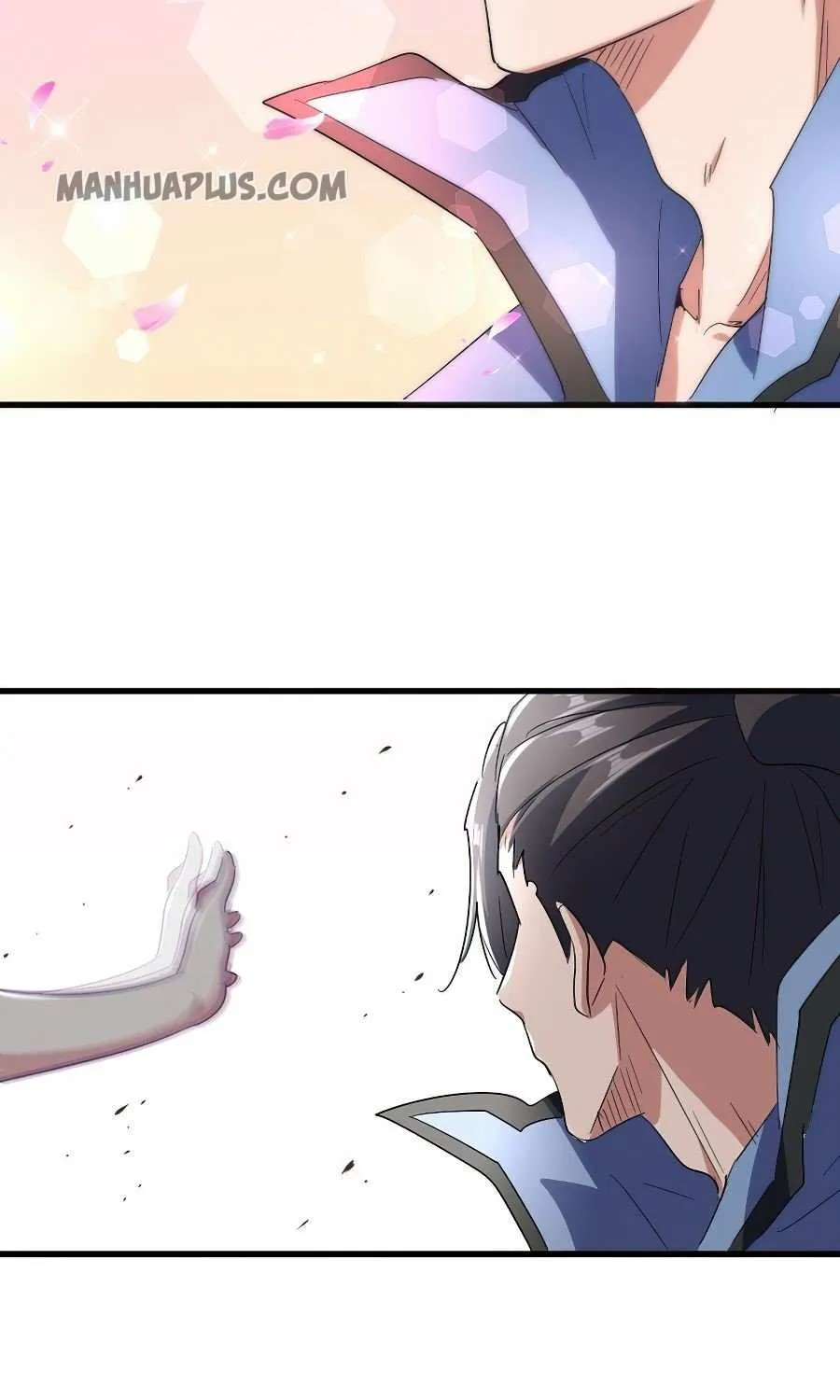 Read Magic Emperor chapter 125 image 60 on Lezhin