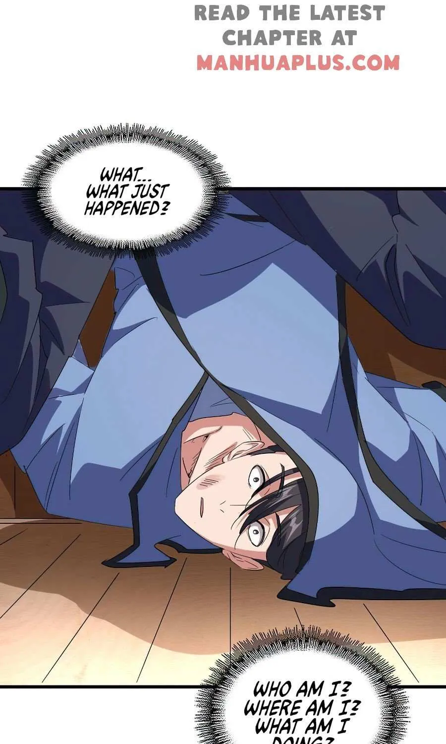 Read Magic Emperor chapter 125 image 64 on Lezhin