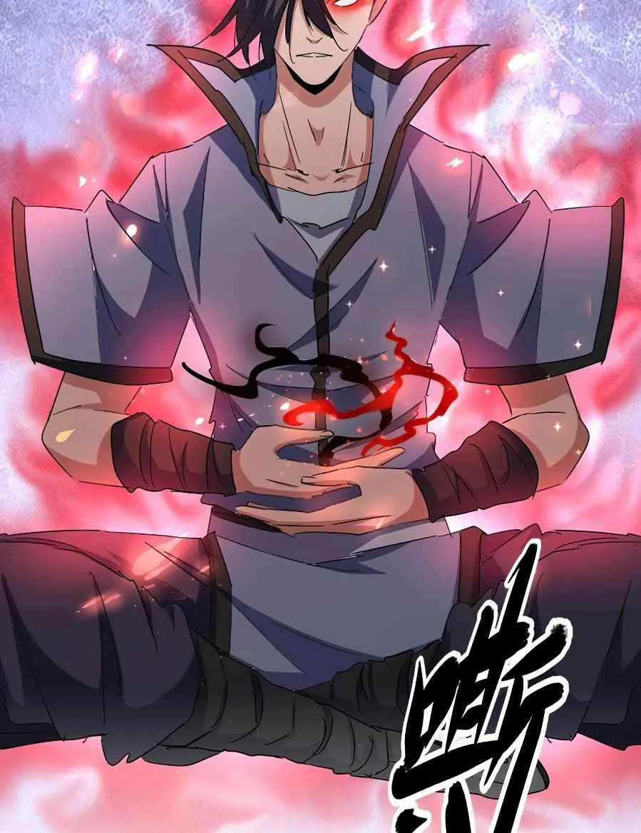 Read Magic Emperor chapter 125 image 9 on Lezhin