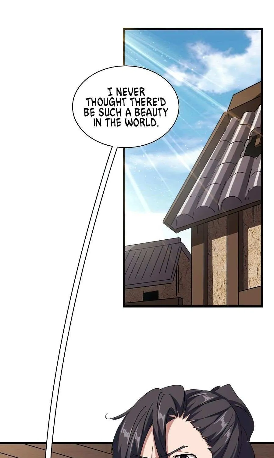 Read Magic Emperor chapter 126 image 1 on Lezhin