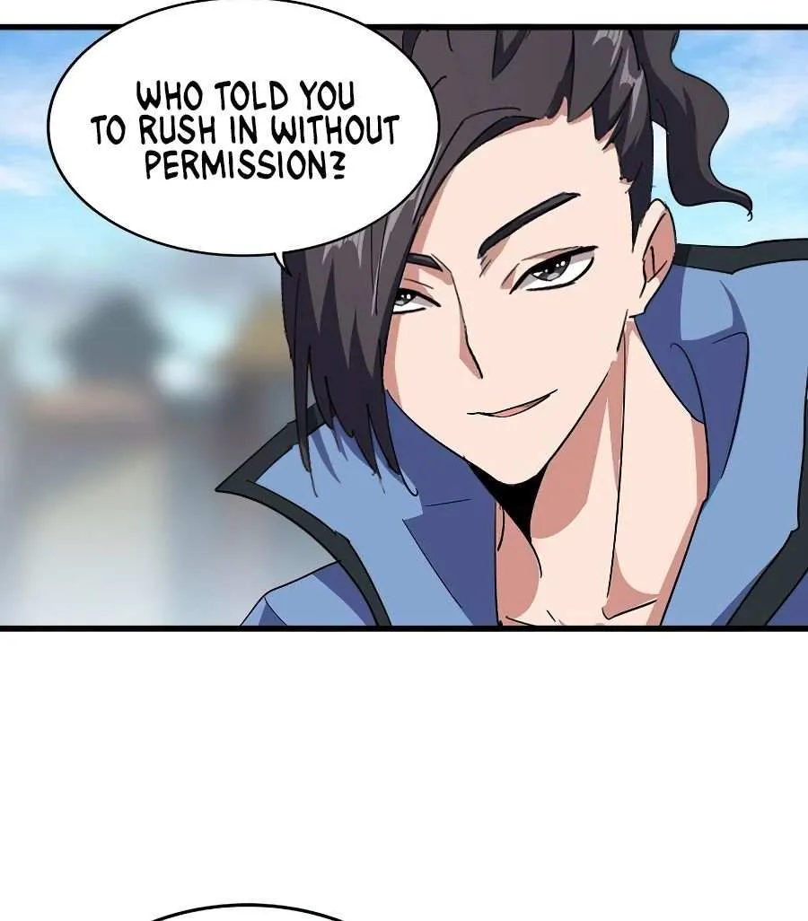 Read Magic Emperor chapter 126 image 19 on Lezhin