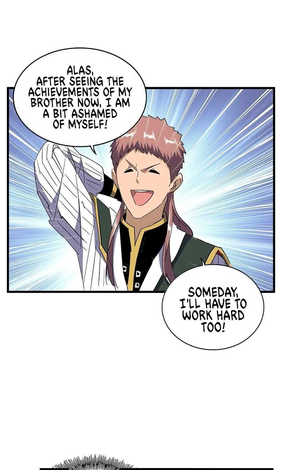Read Magic Emperor chapter 126 image 26 on Lezhin