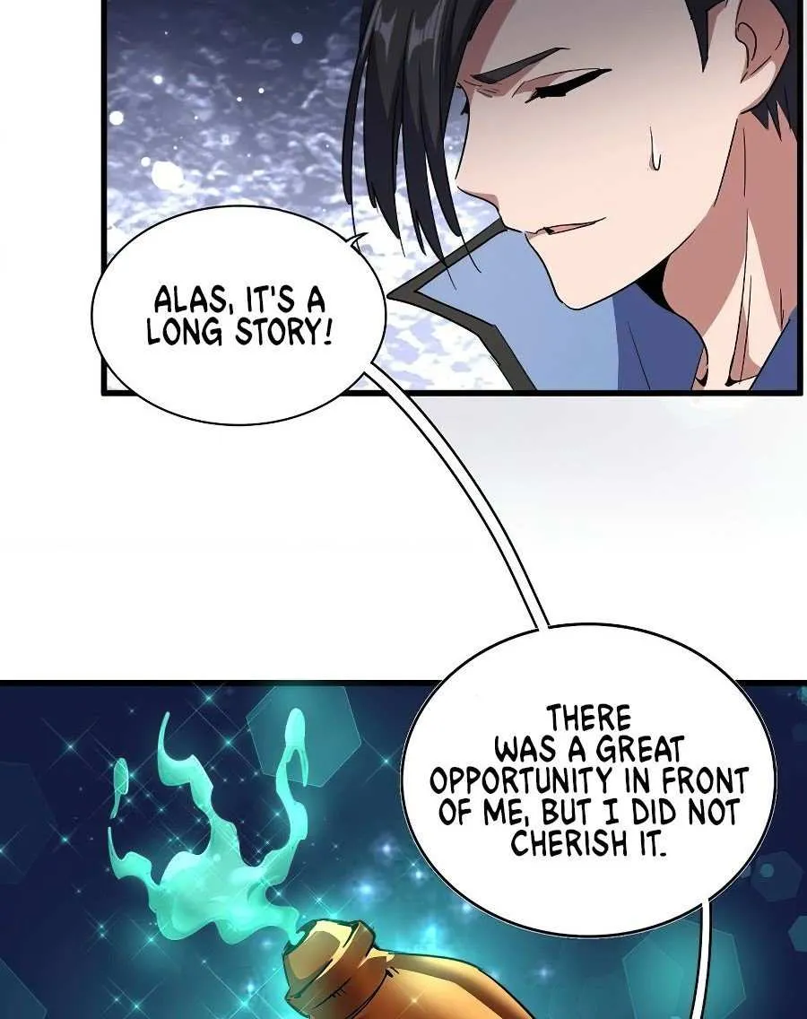 Read Magic Emperor chapter 126 image 30 on Lezhin