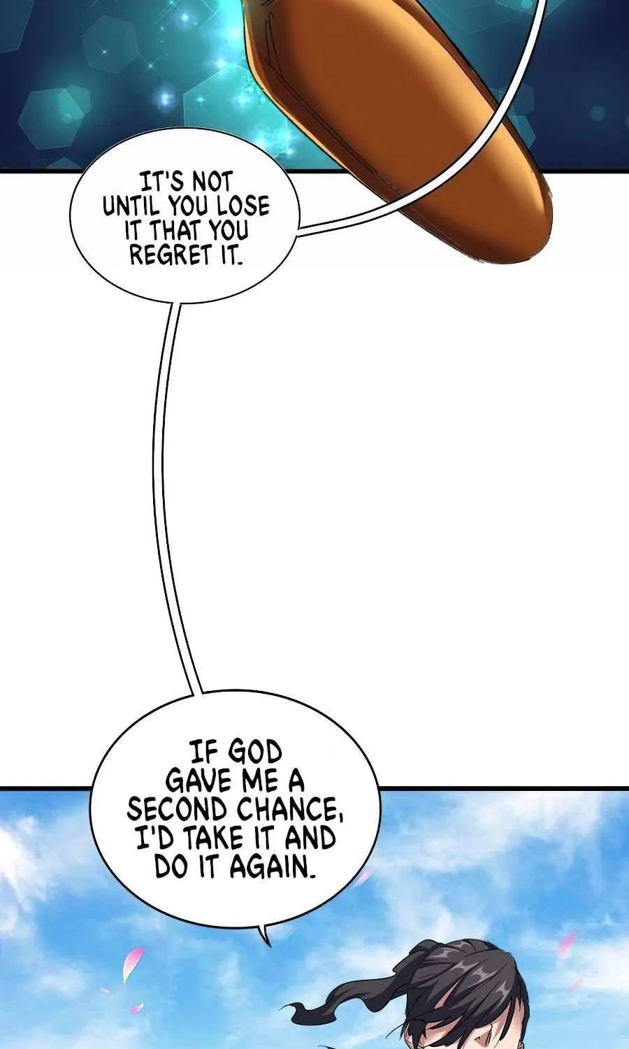 Read Magic Emperor chapter 126 image 31 on Lezhin