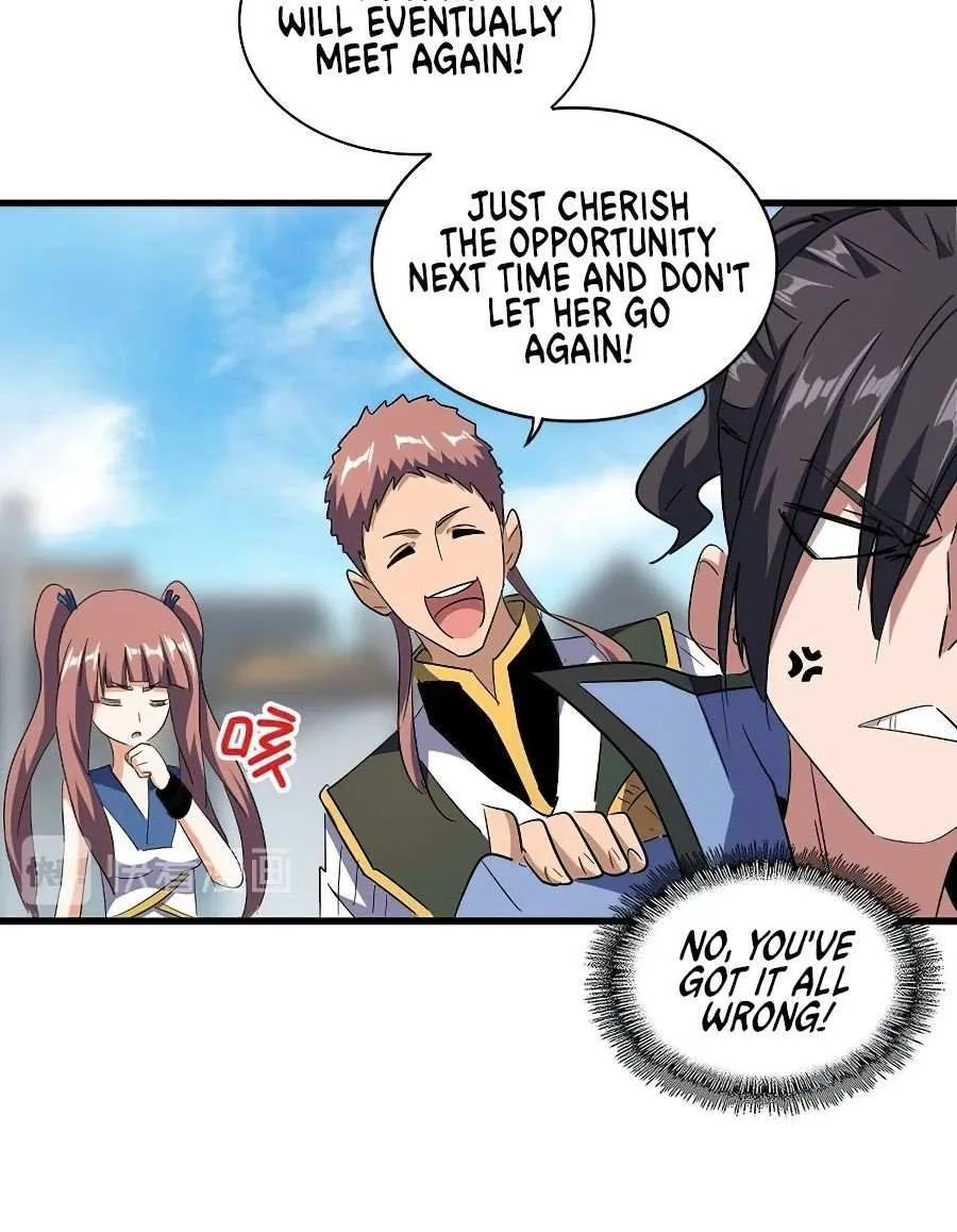 Read Magic Emperor chapter 126 image 35 on Lezhin