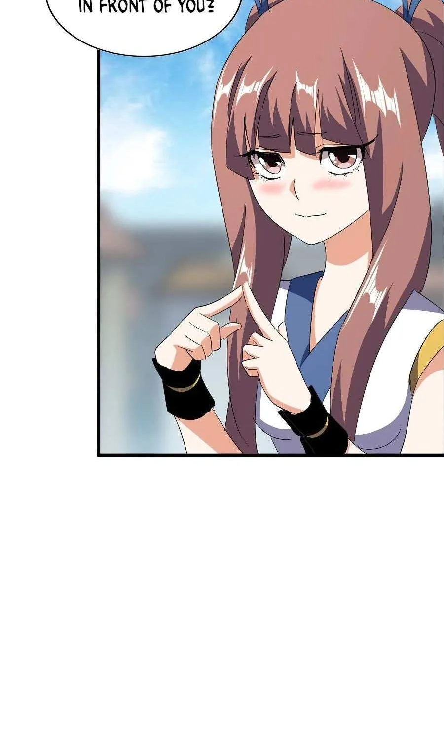 Read Magic Emperor chapter 126 image 37 on Lezhin