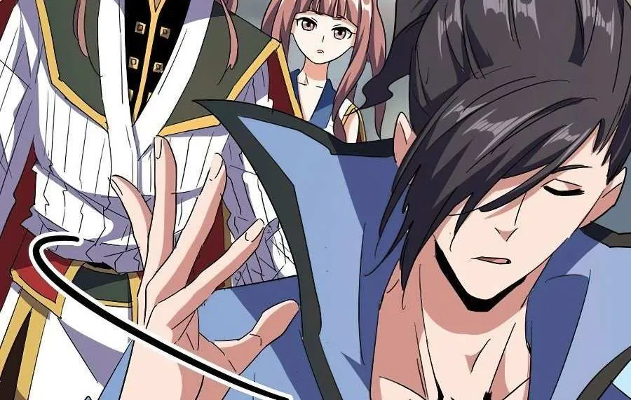 Read Magic Emperor chapter 126 image 40 on Lezhin