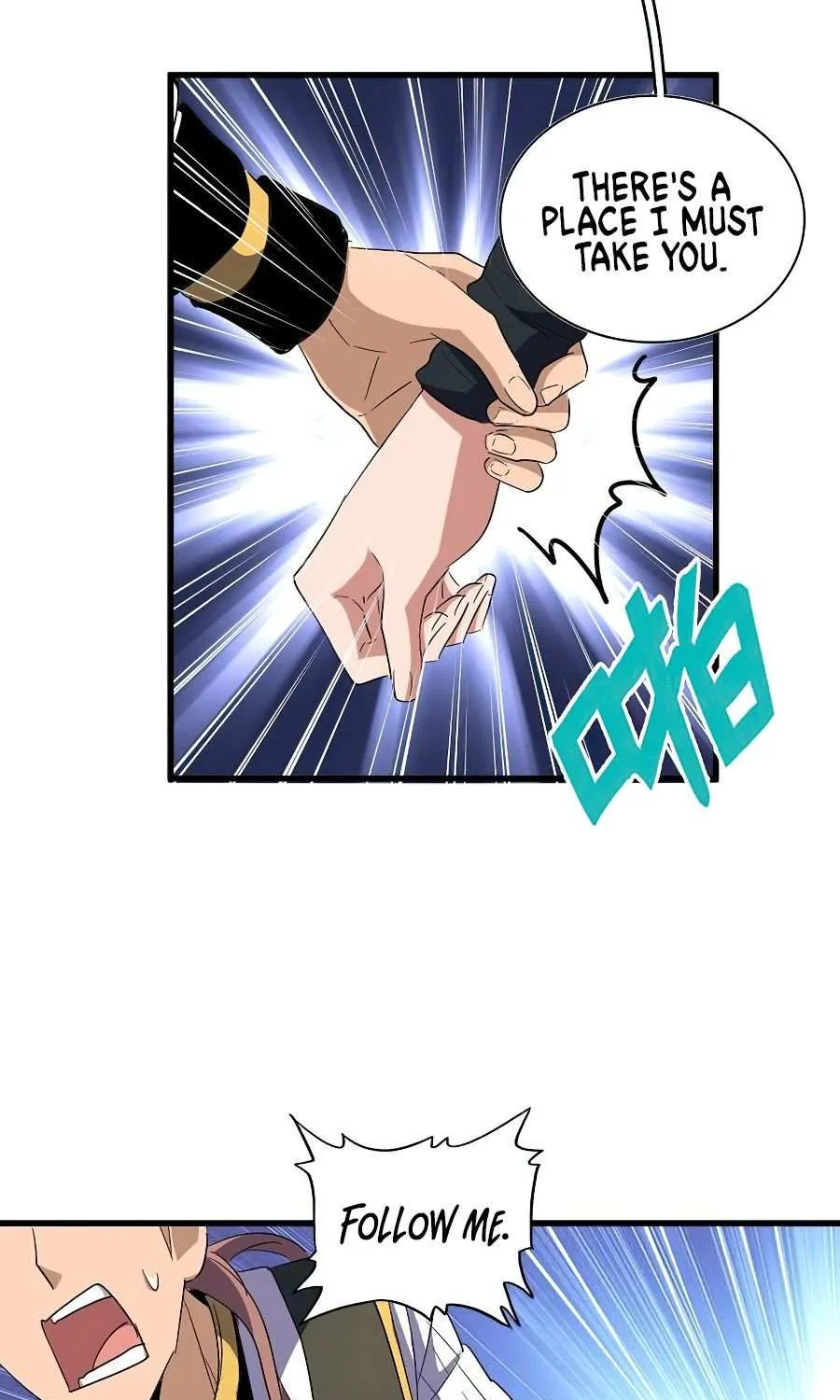 Read Magic Emperor chapter 126 image 43 on Lezhin