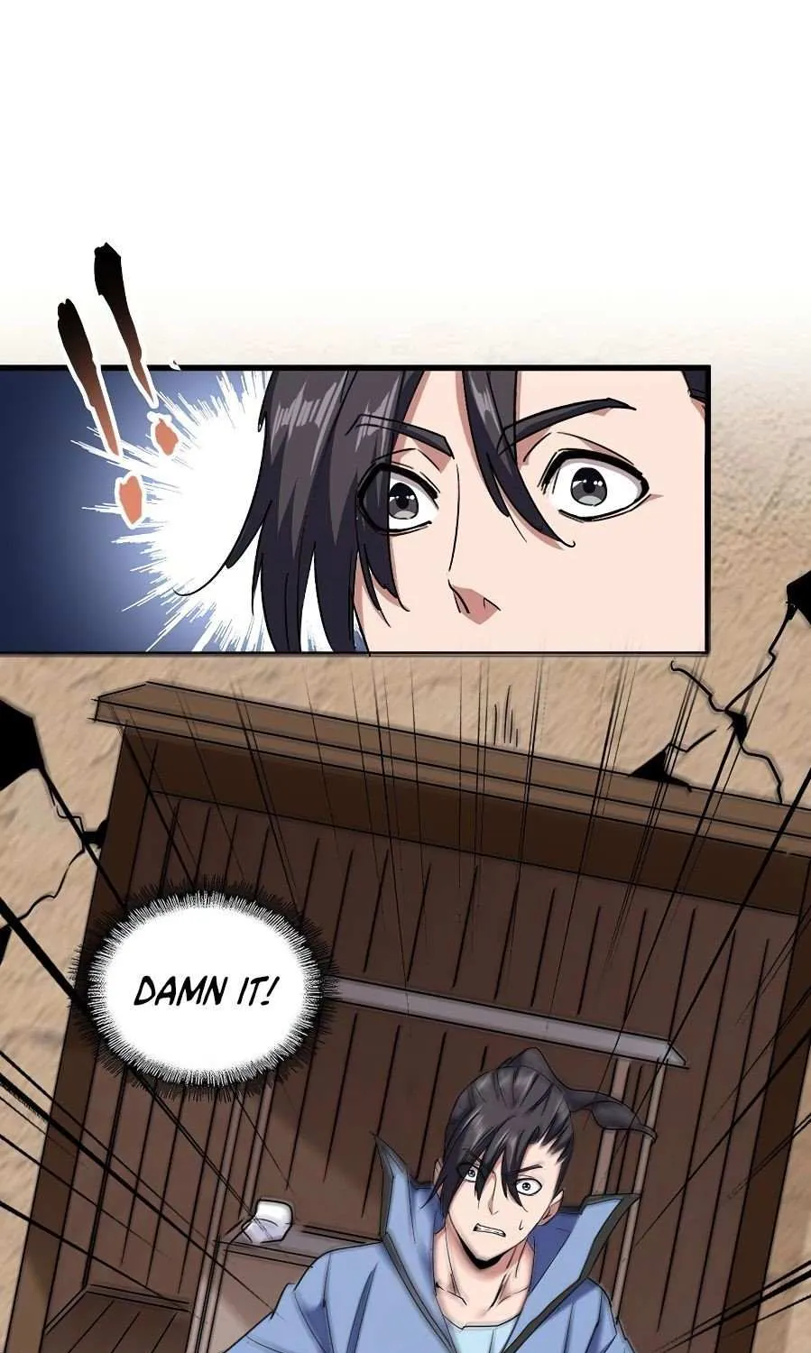 Read Magic Emperor chapter 126 image 5 on Lezhin