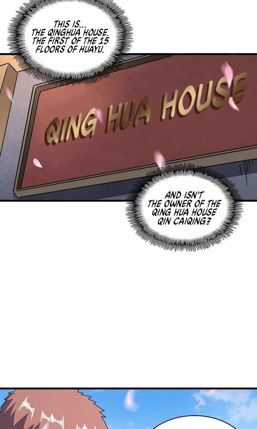 Read Magic Emperor chapter 126 image 50 on Lezhin