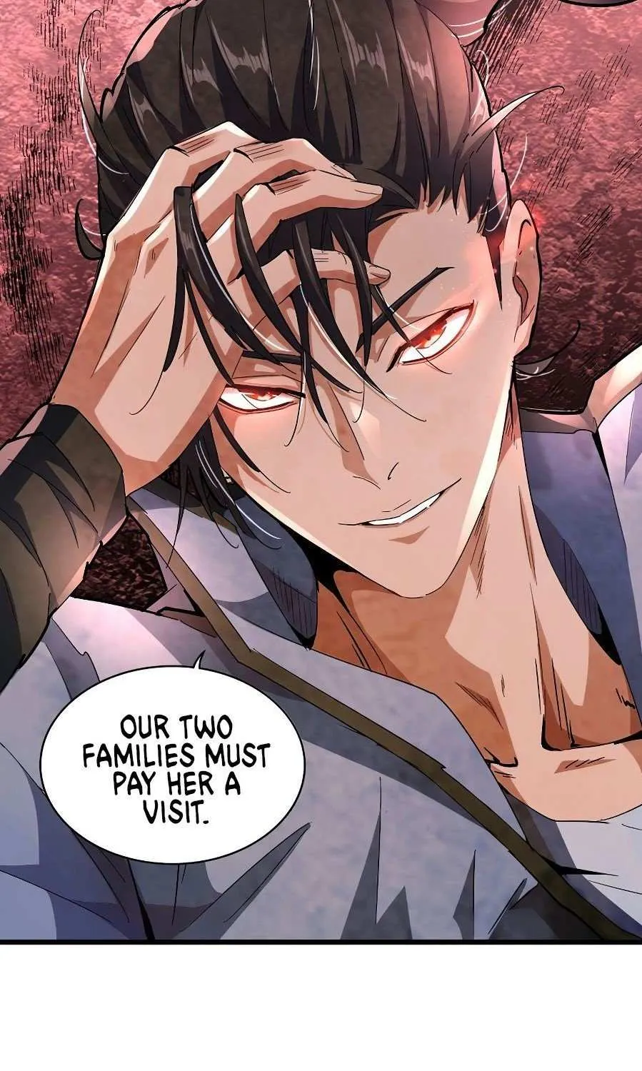 Read Magic Emperor chapter 126 image 60 on Lezhin