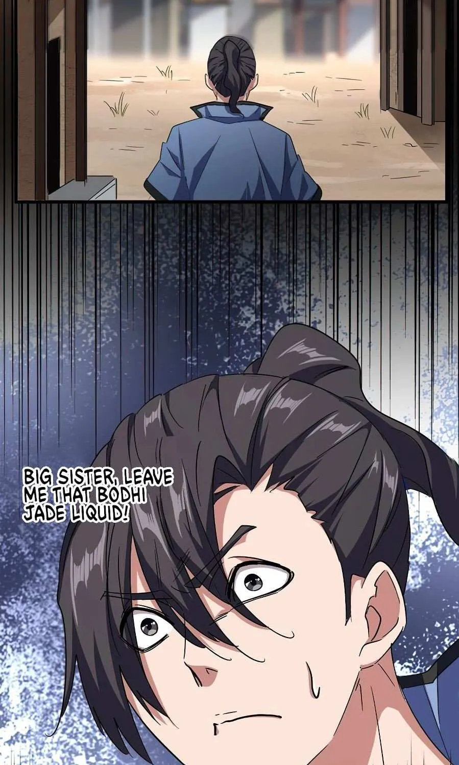 Read Magic Emperor chapter 126 image 7 on Lezhin