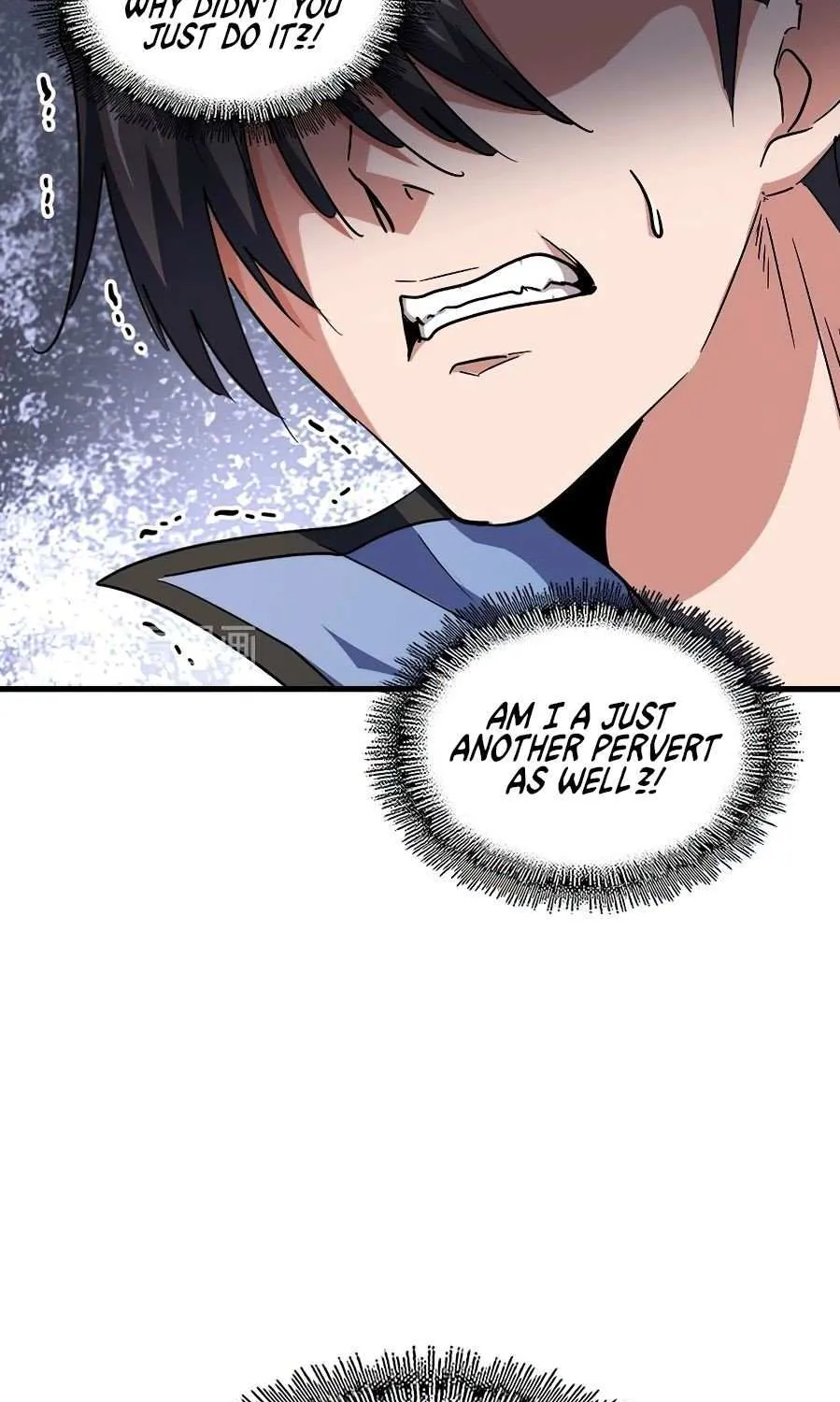 Read Magic Emperor chapter 126 image 9 on Lezhin