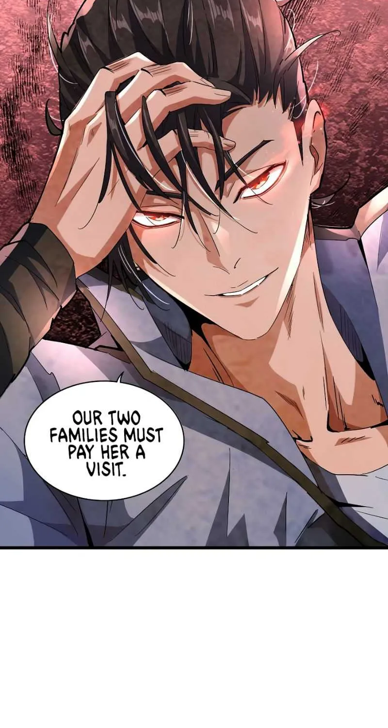 Read Magic Emperor chapter 127 image 1 on Lezhin