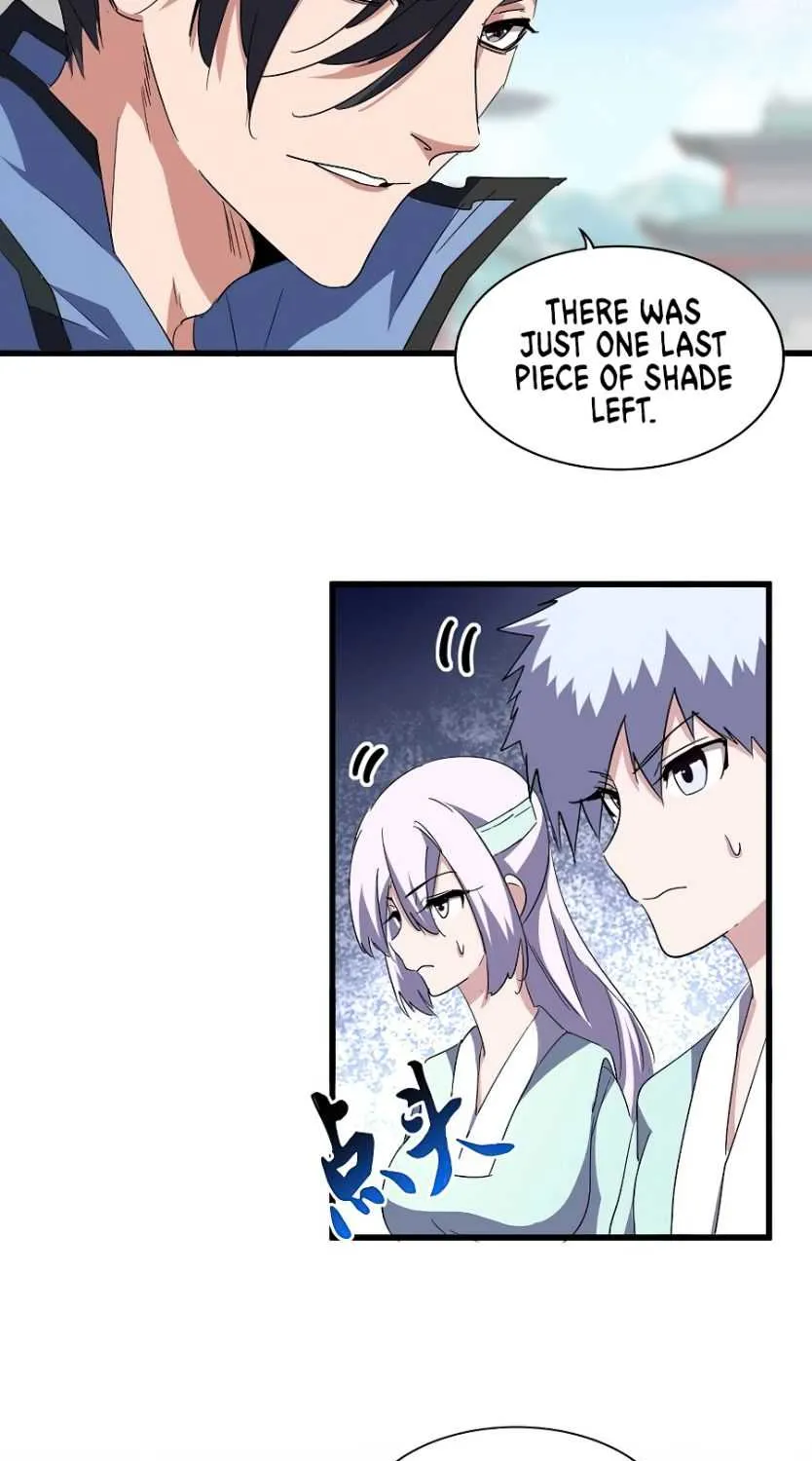 Read Magic Emperor chapter 127 image 11 on Lezhin
