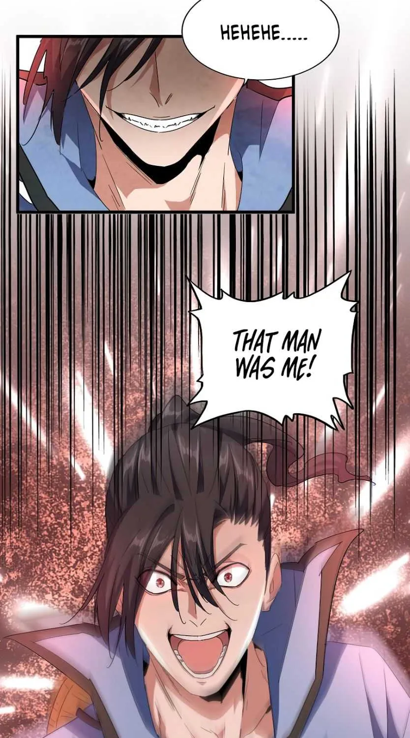 Read Magic Emperor chapter 127 image 12 on Lezhin