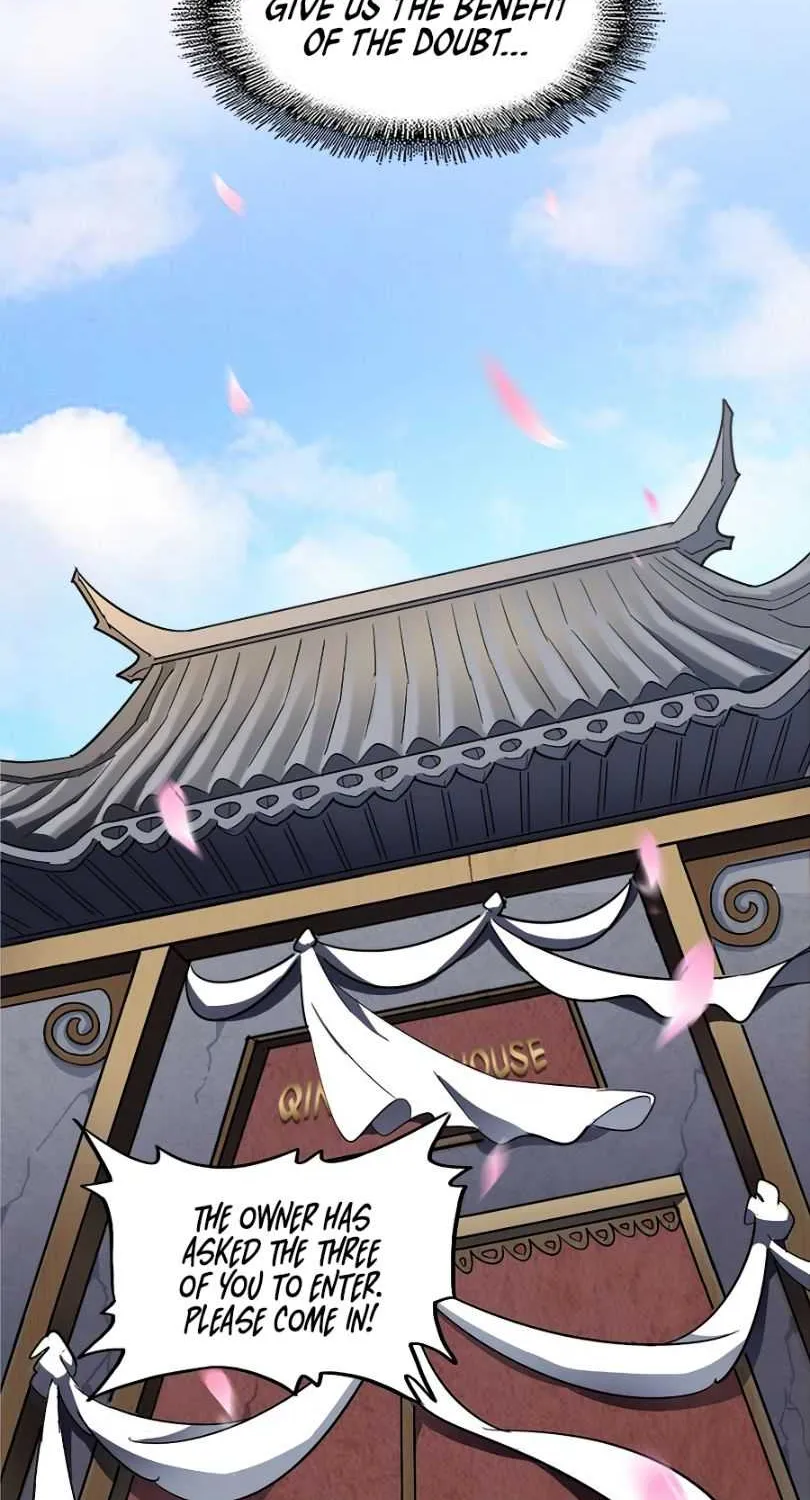 Read Magic Emperor chapter 127 image 19 on Lezhin