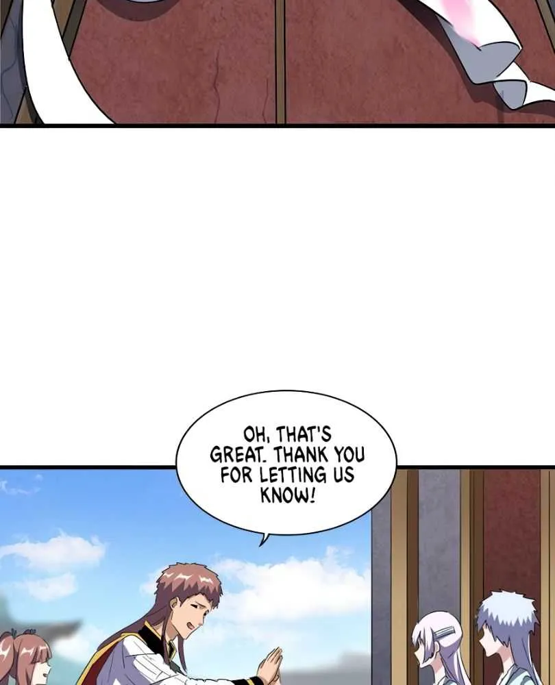 Read Magic Emperor chapter 127 image 20 on Lezhin