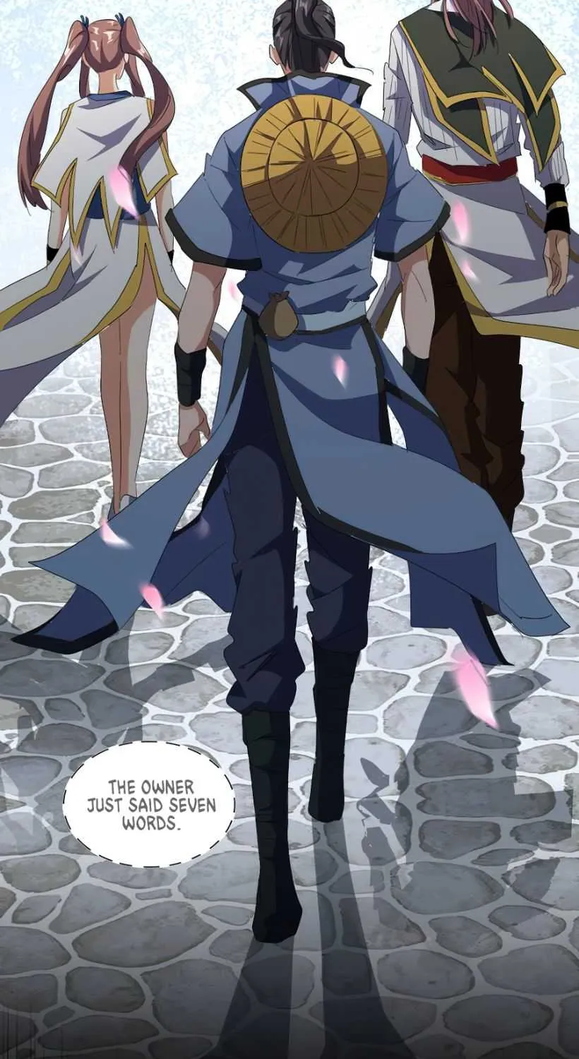 Read Magic Emperor chapter 127 image 23 on Lezhin