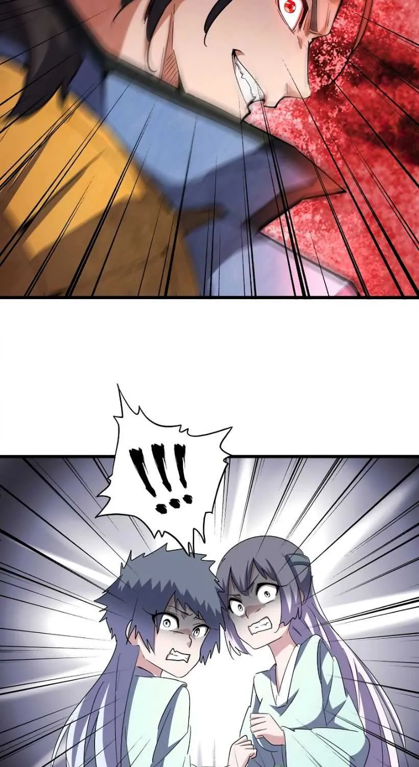 Read Magic Emperor chapter 127 image 25 on Lezhin