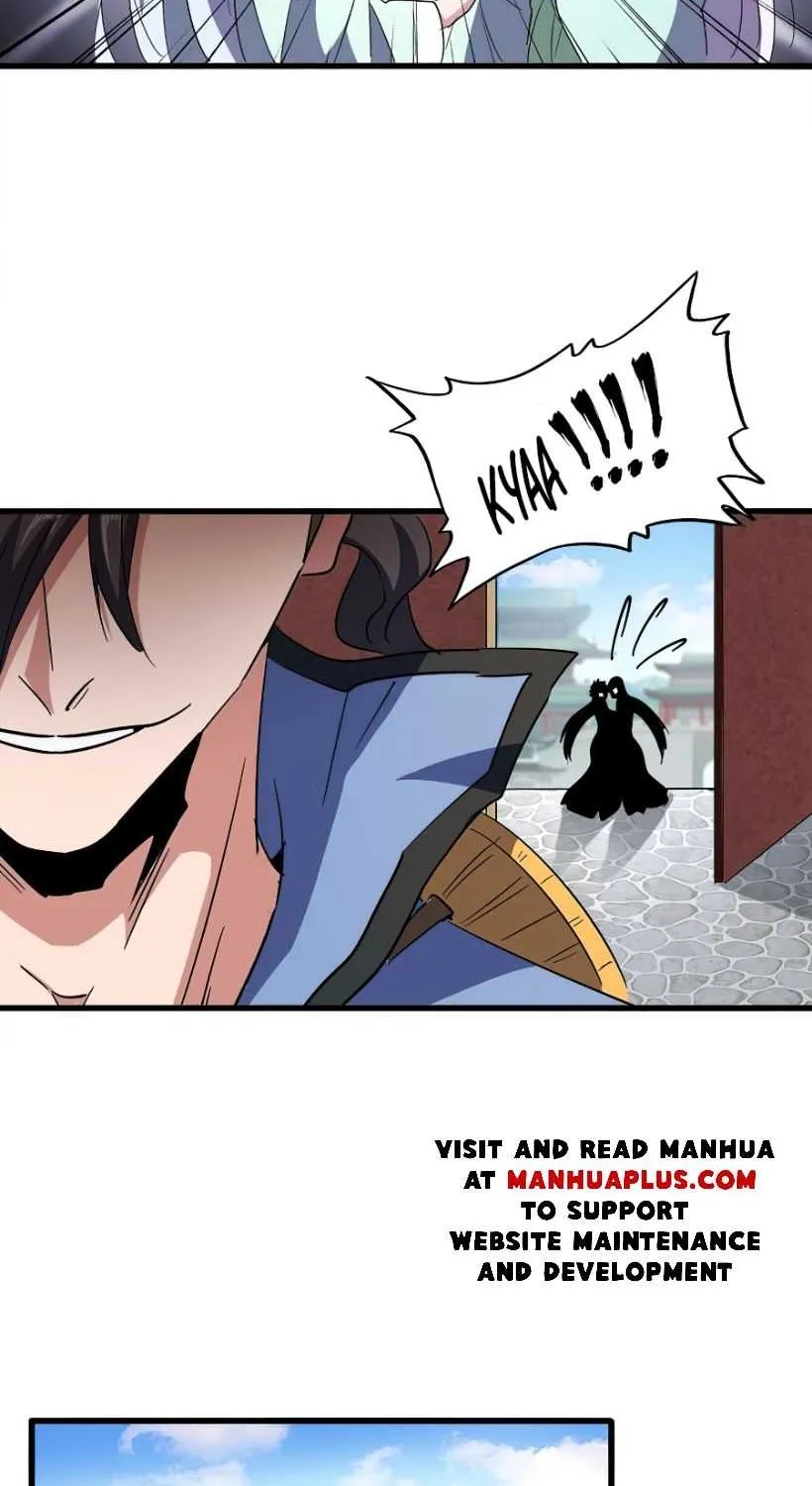 Read Magic Emperor chapter 127 image 26 on Lezhin