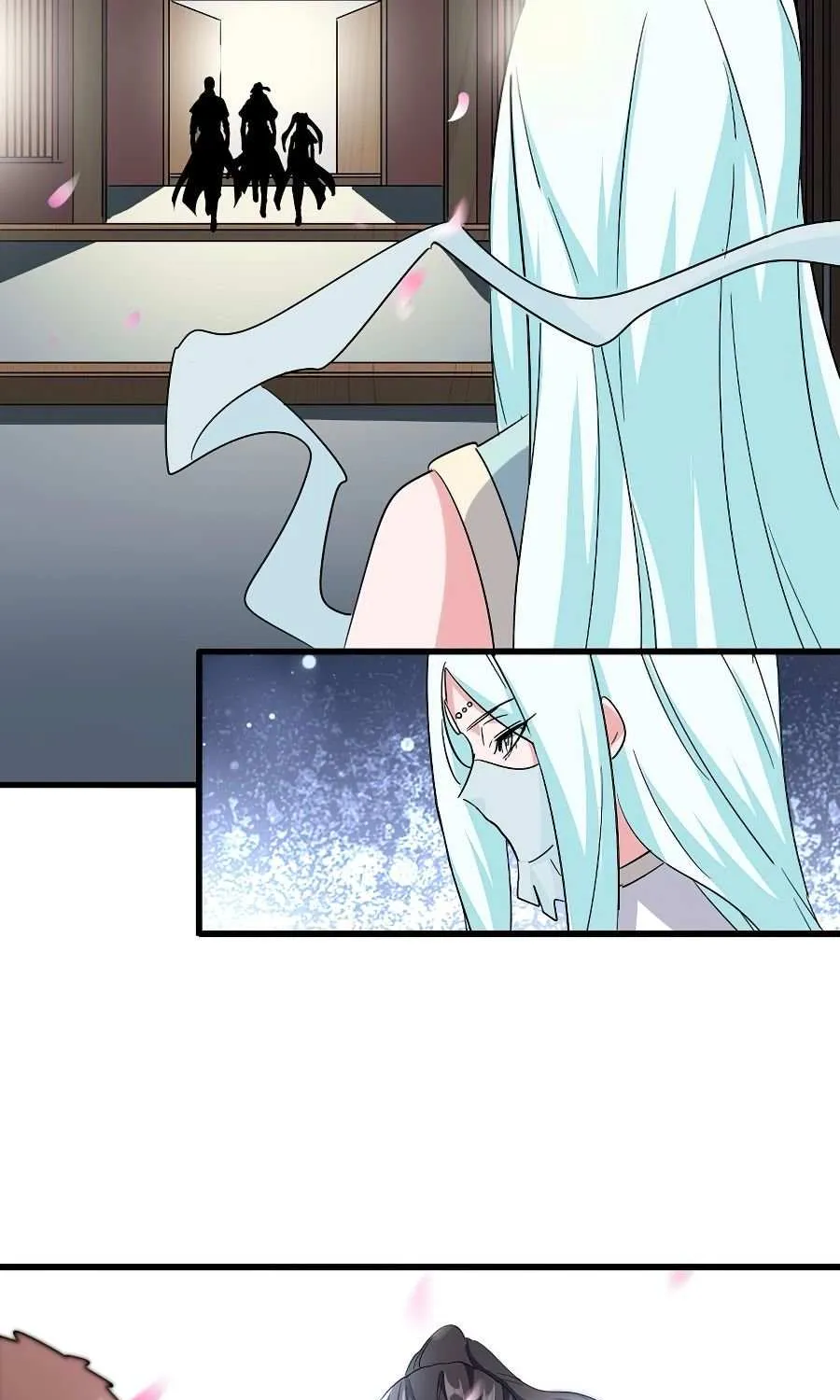 Read Magic Emperor chapter 127 image 28 on Lezhin