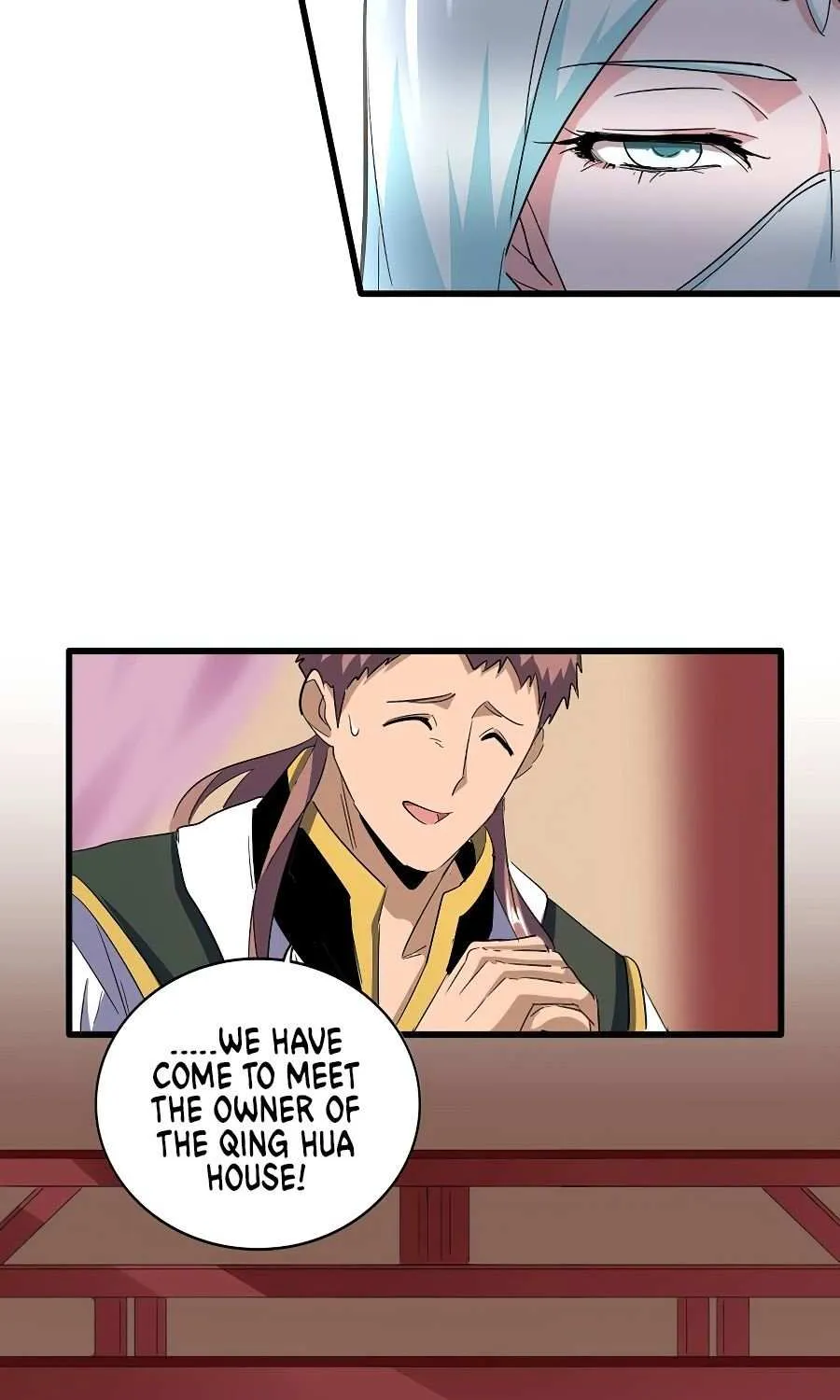 Read Magic Emperor chapter 127 image 30 on Lezhin