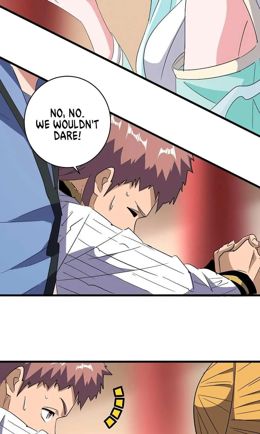 Read Magic Emperor chapter 127 image 32 on Lezhin
